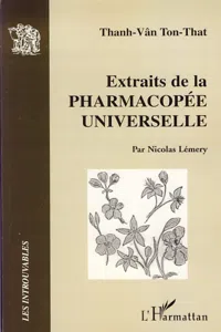 Extraits de la pharmacopée universelle_cover