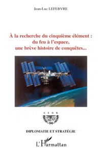 A la recherche du cinquième élément_cover