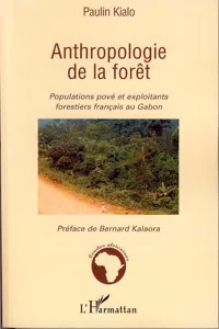 Anthropologie de la forêt_cover