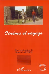 Cinéma et voyage_cover