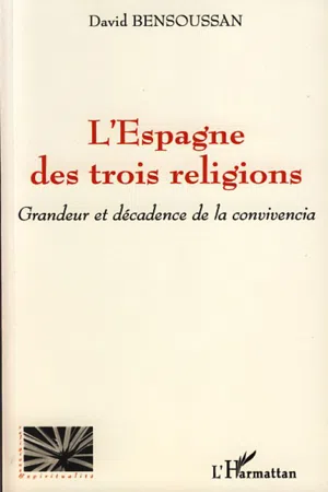 L'Espagne des trois religions