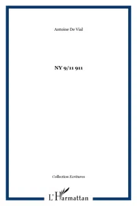 NY 9/11 911_cover