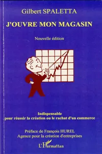 J'ouvre mon magasin_cover