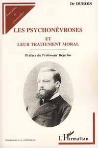 Les psychonévroses et leur traitement moral_cover