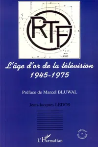 L'âge d'or de la télévision_cover