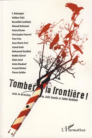 Tomber la frontière !