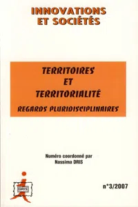 Territoires et territorialité_cover