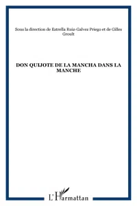 Don Quijote de la Mancha dans la Manche_cover