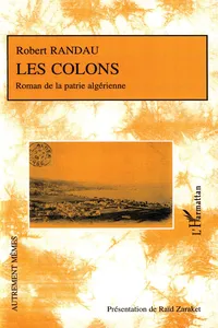 Les colons_cover