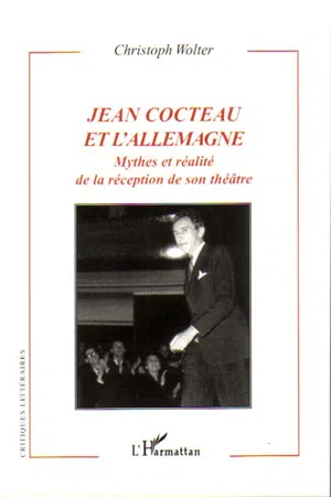 Jean Cocteau et l'Allemagne