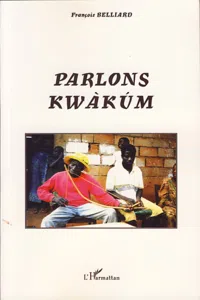 Parlons kwàkùm_cover