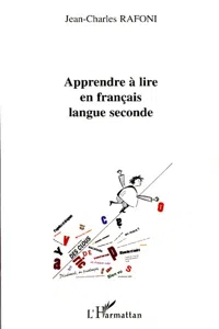 Apprendre à lire en français langue seconde_cover