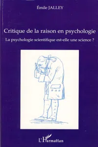 Critique de la raison en psychologie_cover