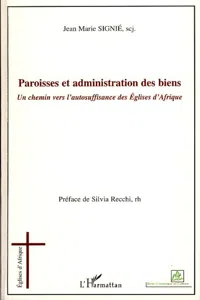 Paroisses et administrations des biens_cover