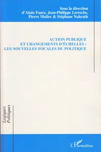 Action publique et changements d'échelles_cover