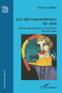 Les métamorphoses du moi_cover