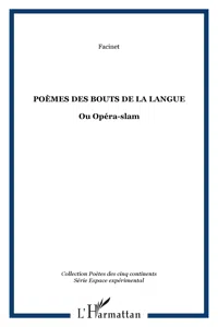 Poèmes des bouts de la langue_cover