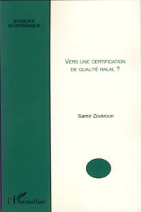 Vers une certification de qualité halal ?_cover