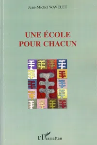 Une école pour chacun_cover