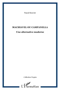 Machiavel ou Campanella_cover