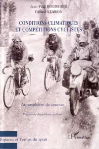 Conditions climatiques et compétitions cyclistes_cover