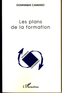 Les plans de la formation_cover