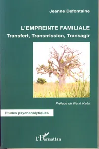 L'empreinte familiale_cover