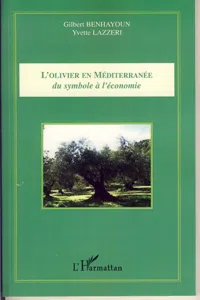 L'olivier en Méditerranée_cover