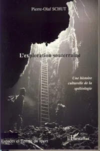 L'exploration souterraine_cover