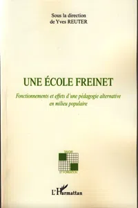 Une école Freinet_cover