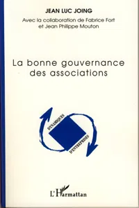 La bonne gouvernance des associations_cover