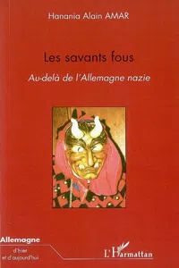 Les savants fous_cover