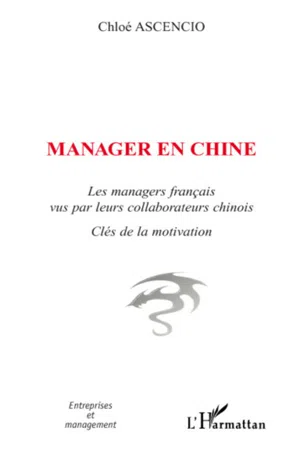 Manager en Chine