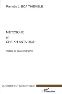 Nietzsche et Cheikh Anta Diop_cover