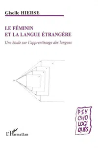 Le féminin et la langue étrangère_cover