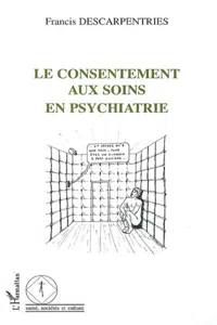 Le consentement aux soins en psychiatrie_cover