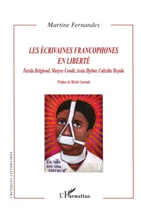 Les écrivaines francophones en liberté_cover