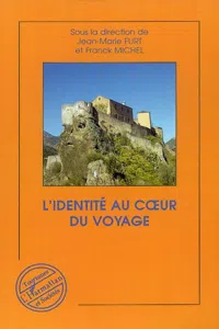 L'identité au coeur du voyage_cover