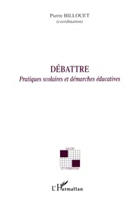 Débattre_cover