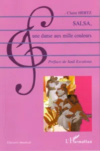 Salsa, une danse aux mille couleurs_cover