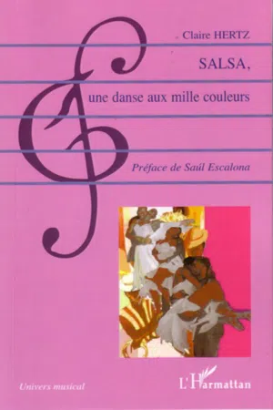 Salsa, une danse aux mille couleurs