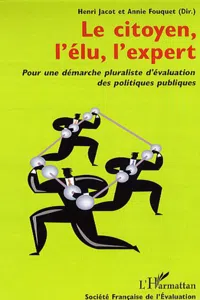 Le citoyen, l'élu, l'expert_cover