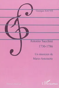 Antonio Sacchini_cover