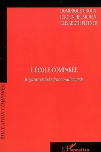 L'école comparée_cover