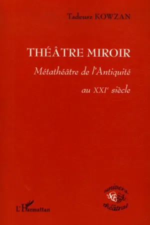 Théâtre Miroir