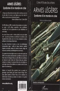 Armes légères_cover