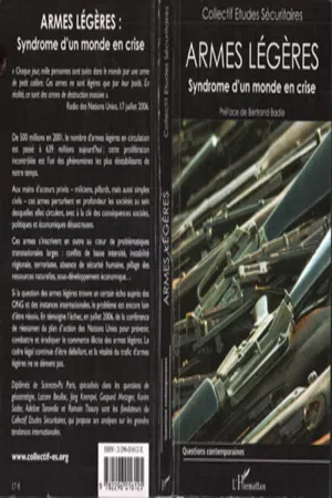 Armes légères