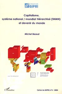 Capitalisme, système national / mondial hiérarchis et devenir du monde_cover