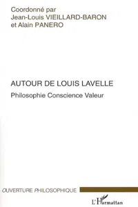 Autour de Louis Lavelle_cover