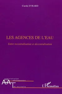 Les agences de l'eau_cover